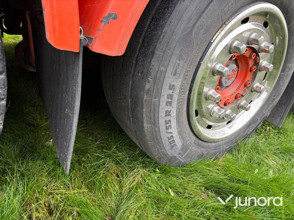 Camion fourgon Skåpbil - Scania R410LB: photos 15 Camion fourgon Skåpbil - Scania R410LB: photos 15