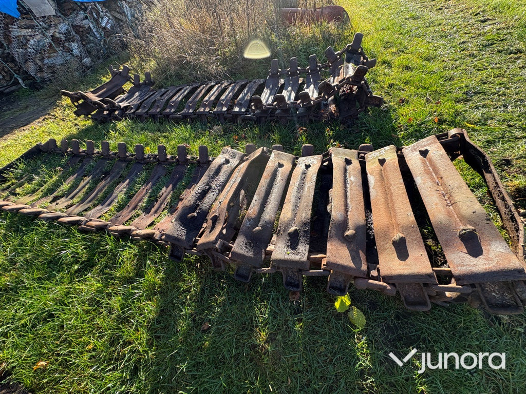 Skogsband - Bärande - Pièces de train de roulement pour Matériel forestier: photos 1 Skogsband - Bärande - Pièces de train de roulement pour Matériel forestier: photos 1