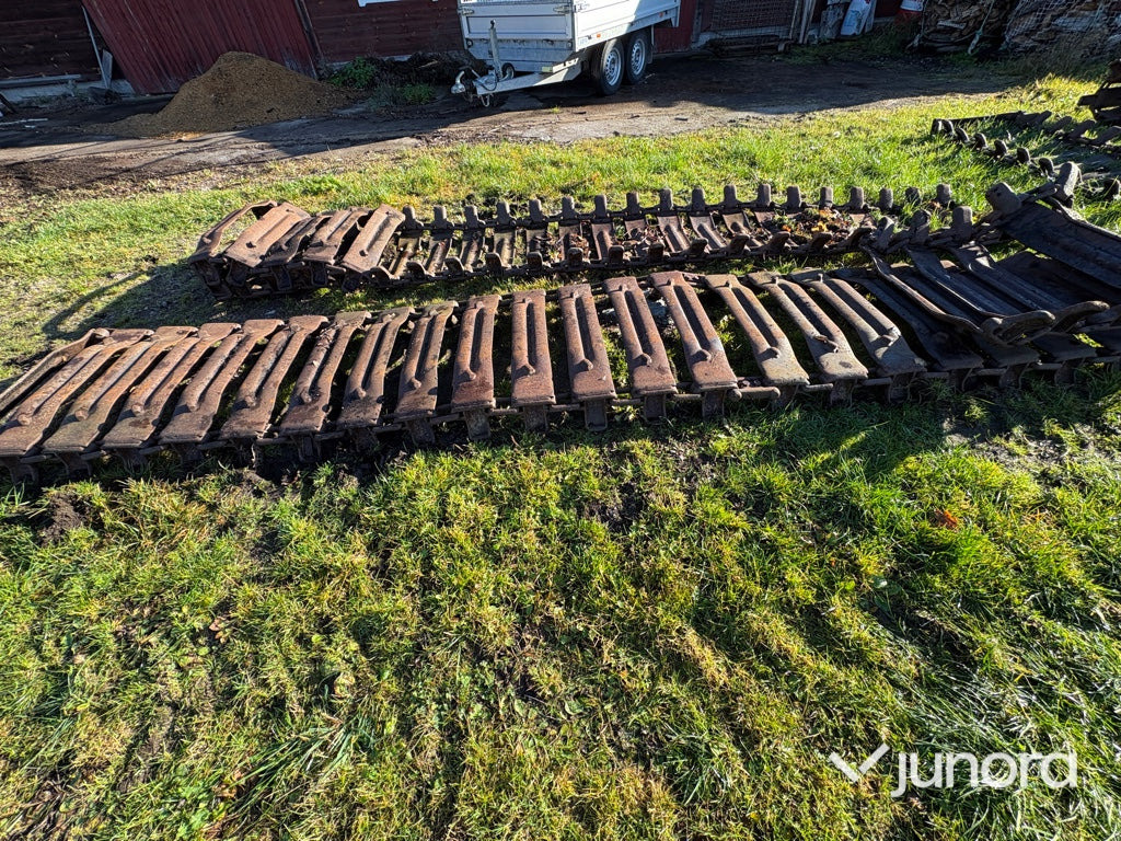 Skogsband - Bärande - Pièces de train de roulement pour Matériel forestier: photos 4 Skogsband - Bärande - Pièces de train de roulement pour Matériel forestier: photos 4