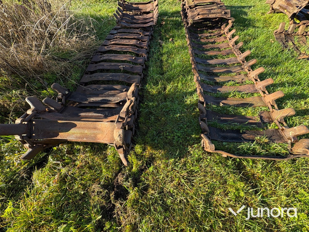 Skogsband - Bärande - Pièces de train de roulement pour Matériel forestier: photos 4 Skogsband - Bärande - Pièces de train de roulement pour Matériel forestier: photos 4