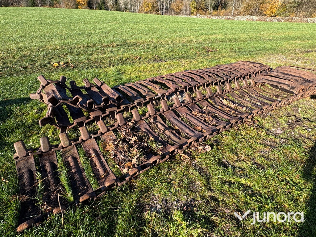 Skogsband - Bärande - Pièces de train de roulement pour Matériel forestier: photos 1 Skogsband - Bärande - Pièces de train de roulement pour Matériel forestier: photos 1