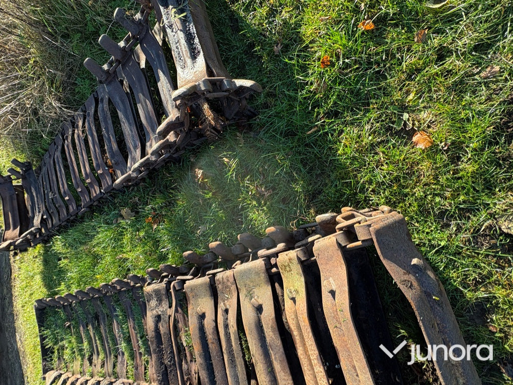 Skogsband - Bärande - Pièces de train de roulement pour Matériel forestier: photos 3 Skogsband - Bärande - Pièces de train de roulement pour Matériel forestier: photos 3