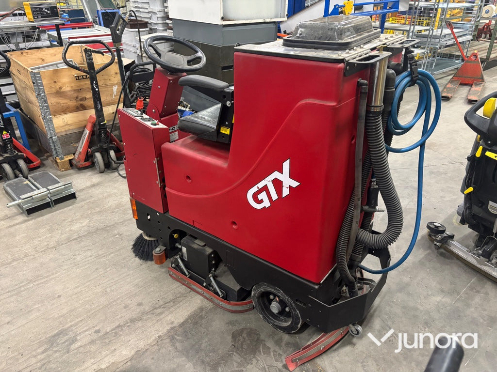 Skurmaskin - Industrial & Commercial Cleaning Equipment - Autolaveuse: photos 3 Skurmaskin - Industrial & Commercial Cleaning Equipment - Autolaveuse: photos 3