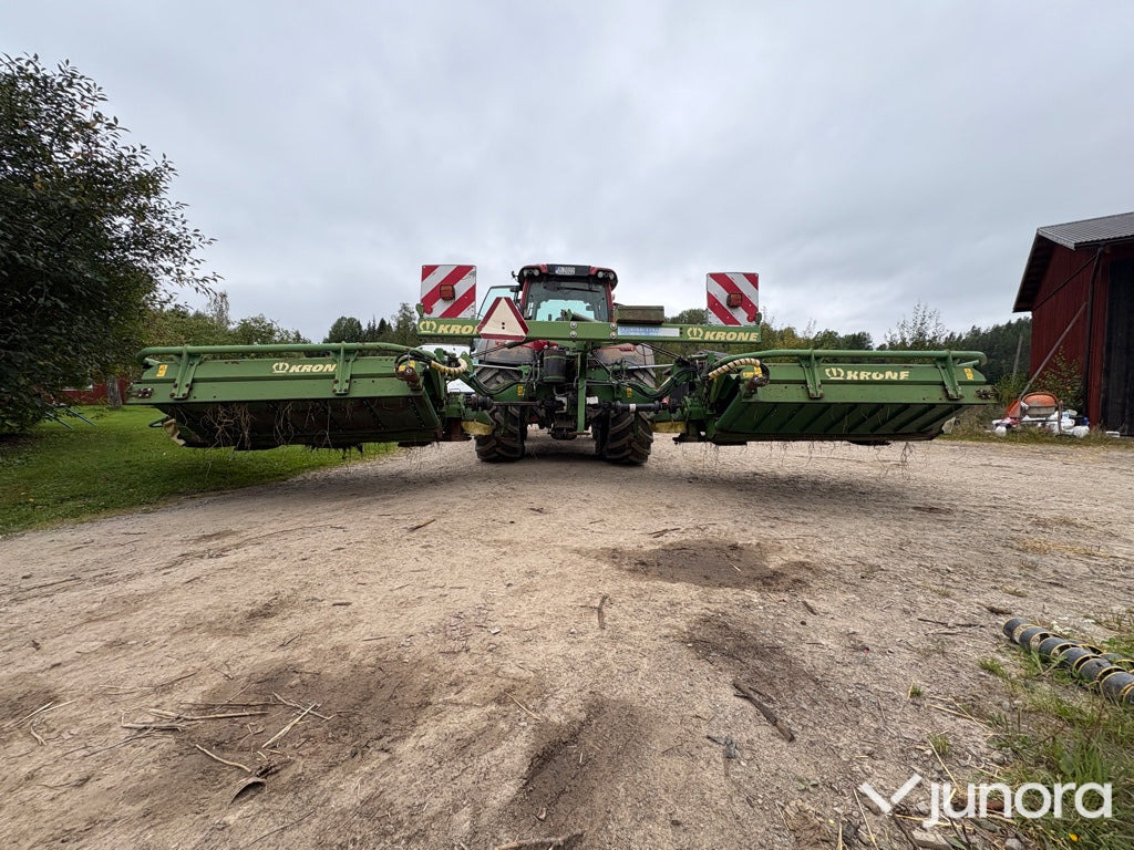 Slåttermaskin, Krone Easycut 9000 CV - Faucheuse: photos 2 Slåttermaskin, Krone Easycut 9000 CV - Faucheuse: photos 2