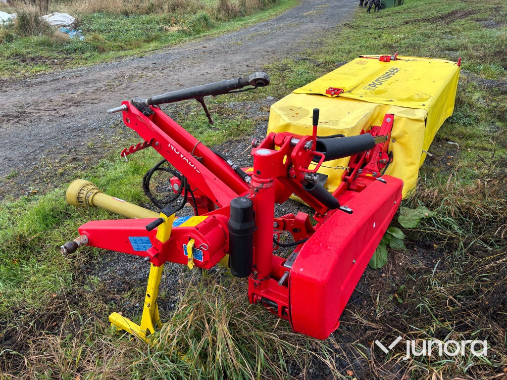 Slåttermaskin - Pöttinger, Novadisc 262 - Faucheuse: photos 3 Slåttermaskin - Pöttinger, Novadisc 262 - Faucheuse: photos 3