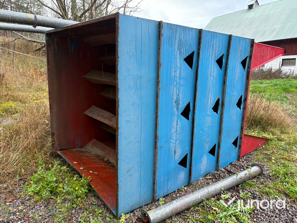 Spannmålsficka - Varmluftspanna - Machine agroalimentaire: photos 3 Spannmålsficka - Varmluftspanna - Machine agroalimentaire: photos 3