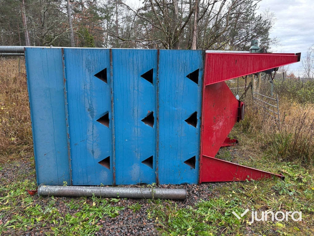 Spannmålsficka - Varmluftspanna - Machine agroalimentaire: photos 2 Spannmålsficka - Varmluftspanna - Machine agroalimentaire: photos 2