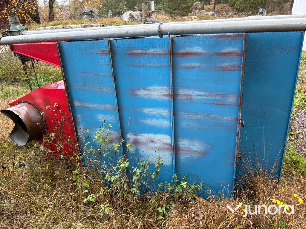 Spannmålsficka - Varmluftspanna - Machine agroalimentaire: photos 5 Spannmålsficka - Varmluftspanna - Machine agroalimentaire: photos 5