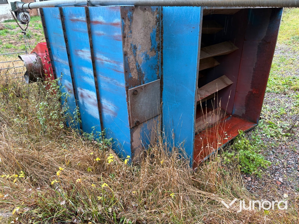 Spannmålsficka - Varmluftspanna - Machine agroalimentaire: photos 4 Spannmålsficka - Varmluftspanna - Machine agroalimentaire: photos 4