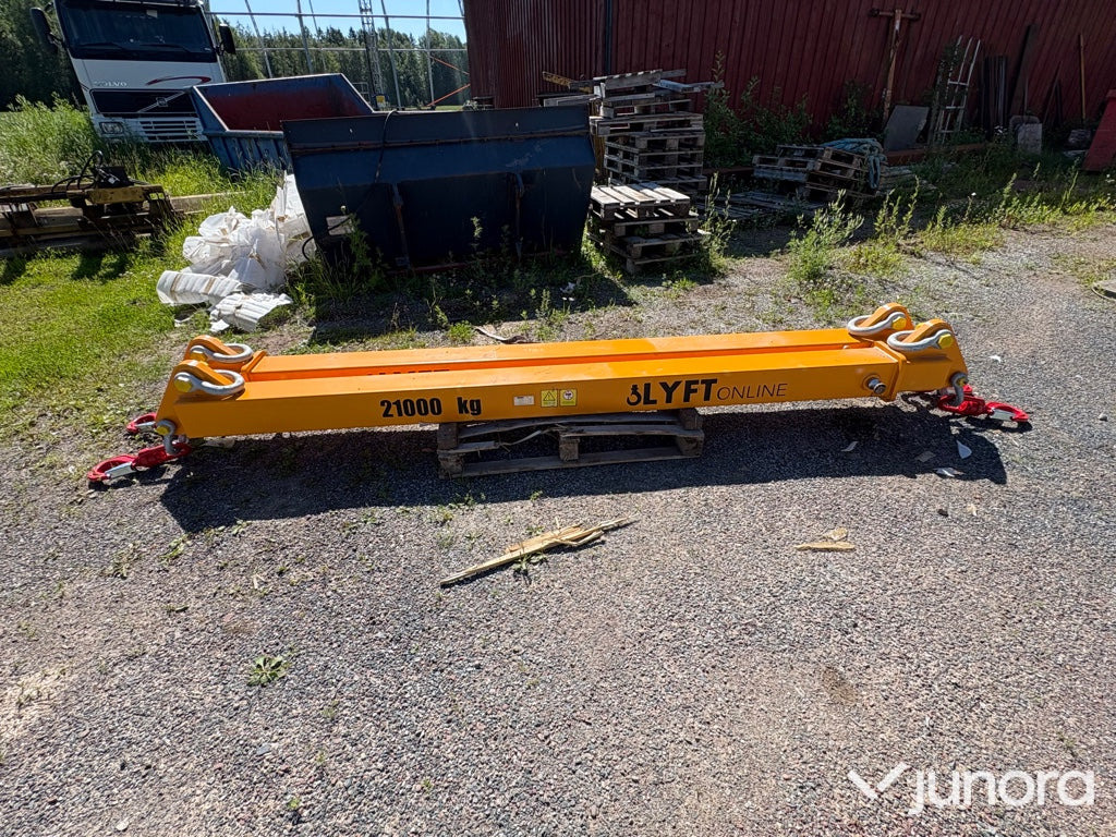 Spridarbalkar - LyftOnline - Matériel de magasinage: photos 2 Spridarbalkar - LyftOnline - Matériel de magasinage: photos 2