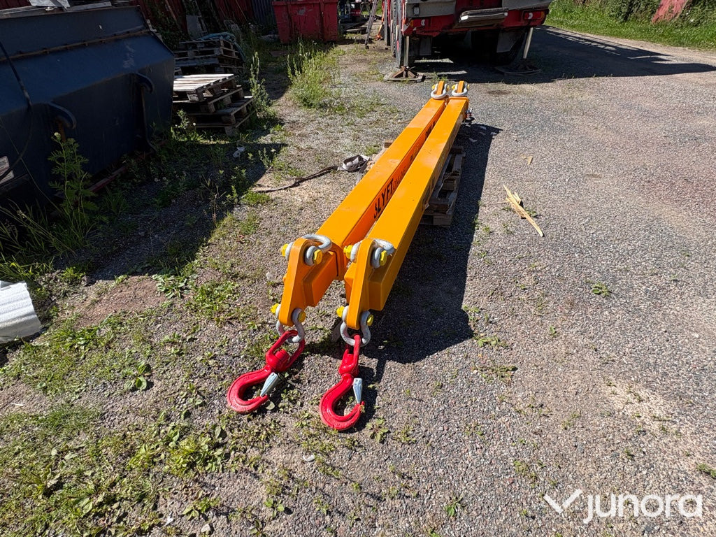 Spridarbalkar - LyftOnline - Matériel de magasinage: photos 1 Spridarbalkar - LyftOnline - Matériel de magasinage: photos 1