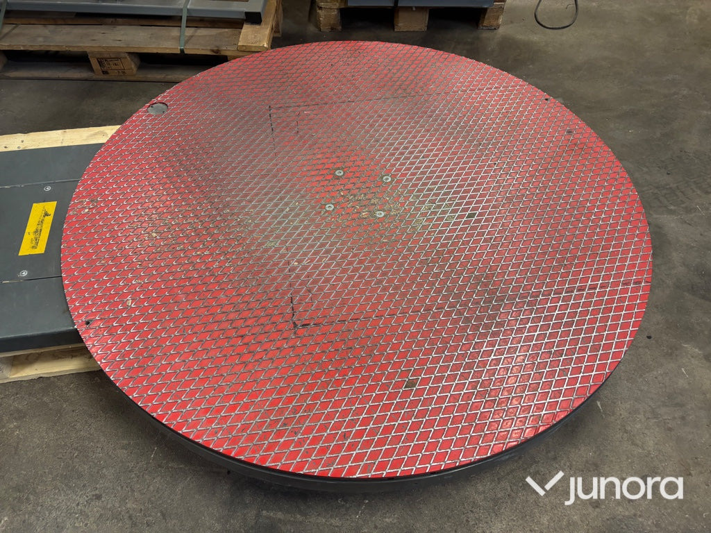 Sträckfilmsmaskin - Robopac R 1205 Basic - Machine d'emballage et de conditionnement: photos 5 Sträckfilmsmaskin - Robopac R 1205 Basic - Machine d'emballage et de conditionnement: photos 5