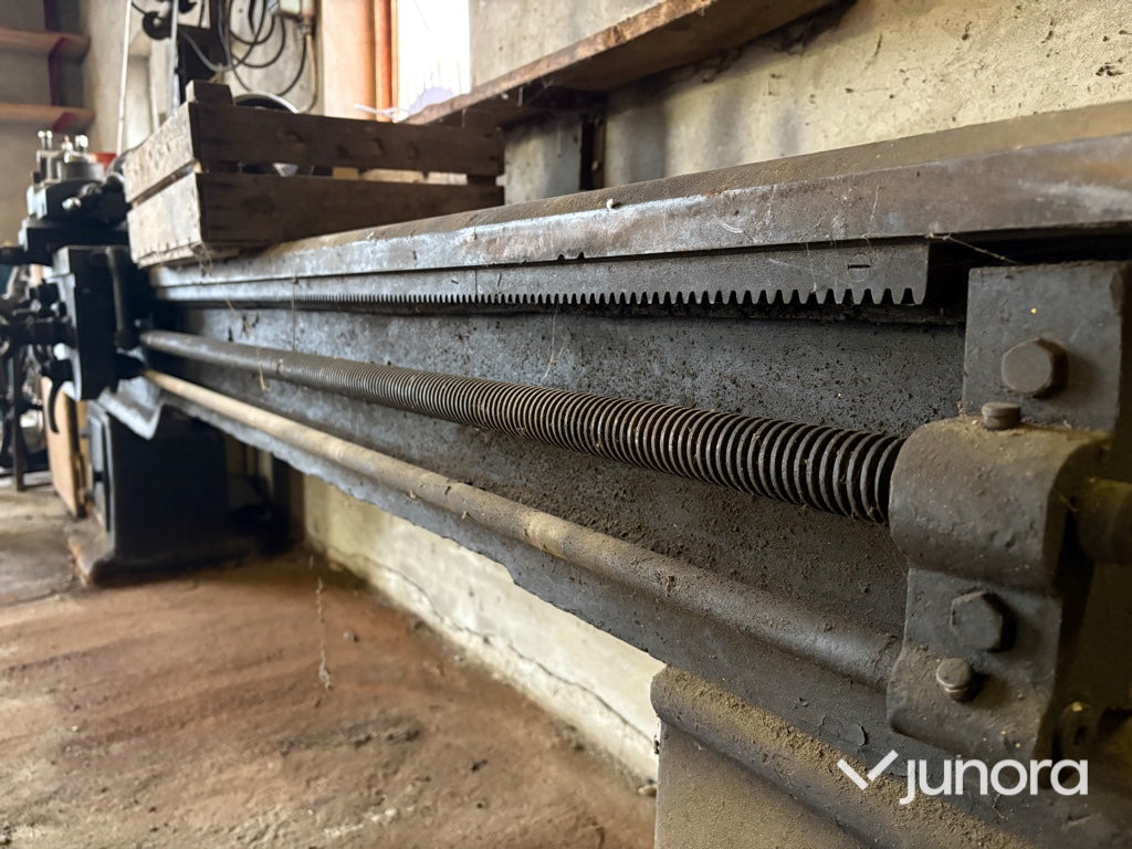 Svarv - Firma maskiner & verktyg Alingsås - Tour à métaux: photos 4 Svarv - Firma maskiner & verktyg Alingsås - Tour à métaux: photos 4