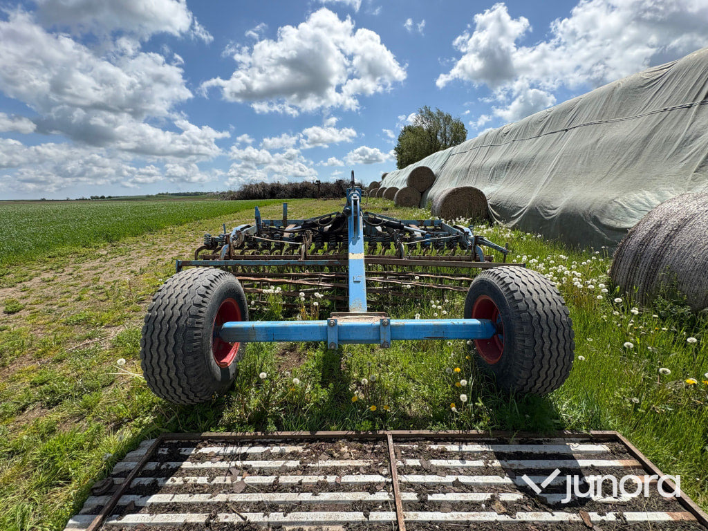 Tallriksredskap - Cover crop: photos 4 Tallriksredskap - Cover crop: photos 4