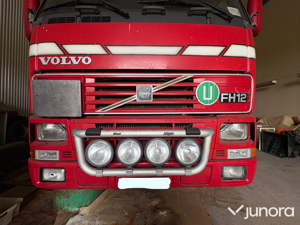 Lastbil - Volvo, FH12 6X2 - Tracteur routier: photos 4 Lastbil - Volvo, FH12 6X2 - Tracteur routier: photos 4