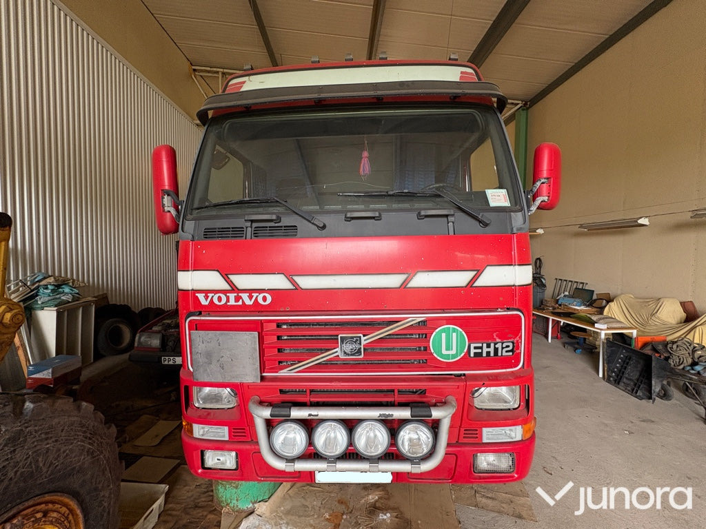 Lastbil - Volvo, FH12 6X2 - Tracteur routier: photos 3 Lastbil - Volvo, FH12 6X2 - Tracteur routier: photos 3