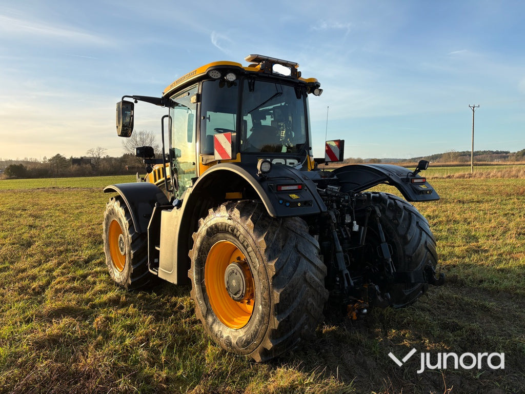 Traktor – JCB Fastrac 4220 Nordic Edition - Tracteur agricole: photos 4 Traktor – JCB Fastrac 4220 Nordic Edition - Tracteur agricole: photos 4