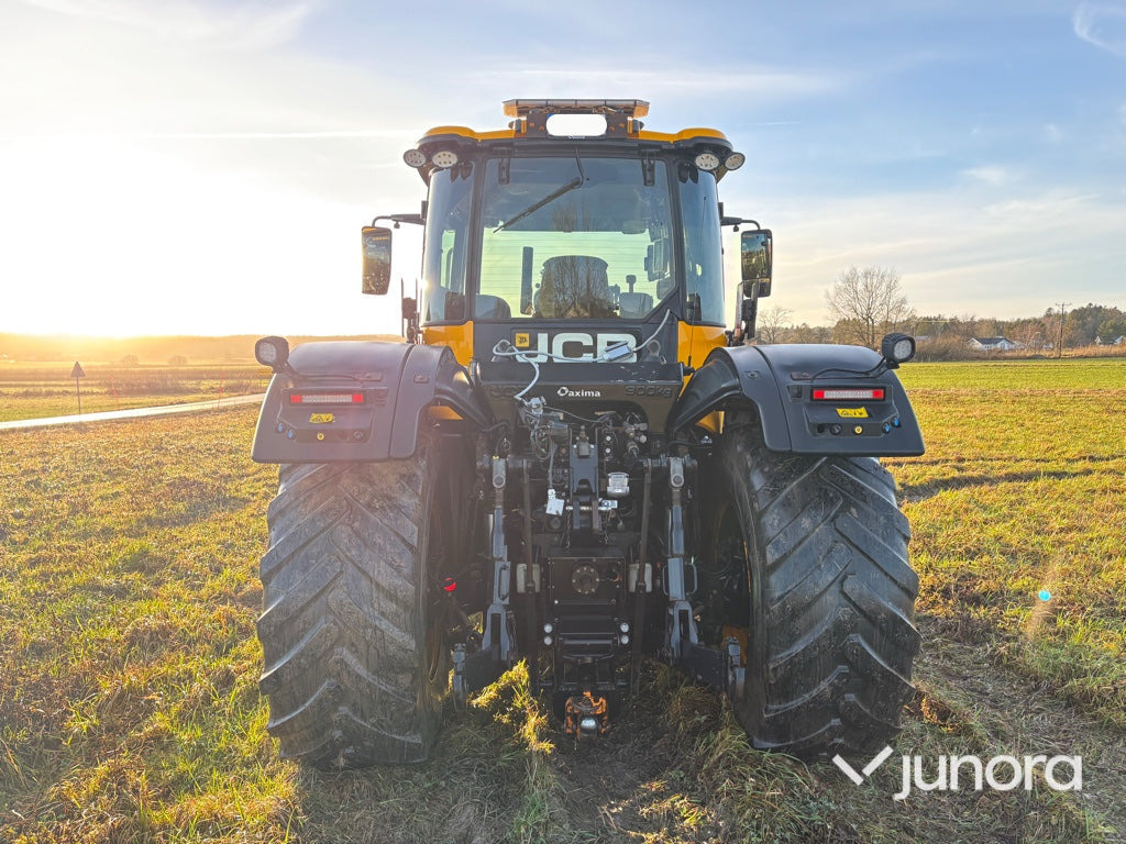 Traktor – JCB Fastrac 4220 Nordic Edition - Tracteur agricole: photos 5 Traktor – JCB Fastrac 4220 Nordic Edition - Tracteur agricole: photos 5