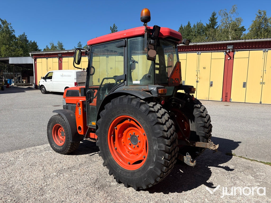 Traktor Kubota L5030 - Tracteur agricole: photos 5 Traktor Kubota L5030 - Tracteur agricole: photos 5