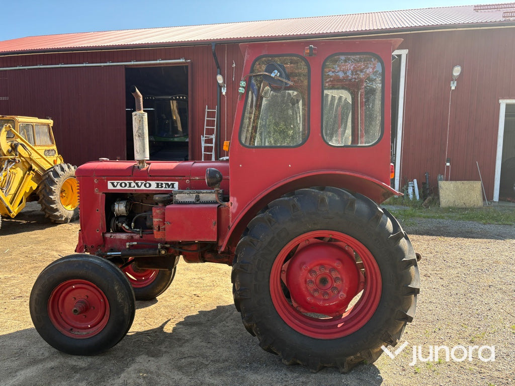 Traktor - Volvo 35/36 - Tracteur agricole: photos 3 Traktor - Volvo 35/36 - Tracteur agricole: photos 3