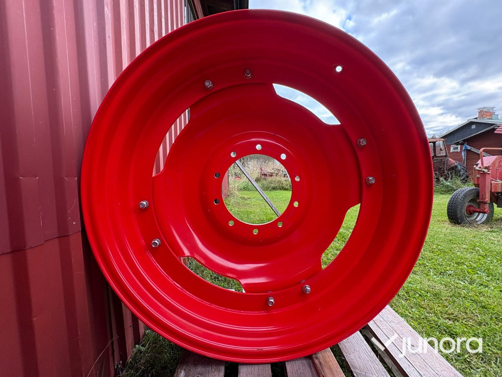 Traktorfälgar - Gripen Wheels - Jante pour Machine agricole: photos 5 Traktorfälgar - Gripen Wheels - Jante pour Machine agricole: photos 5