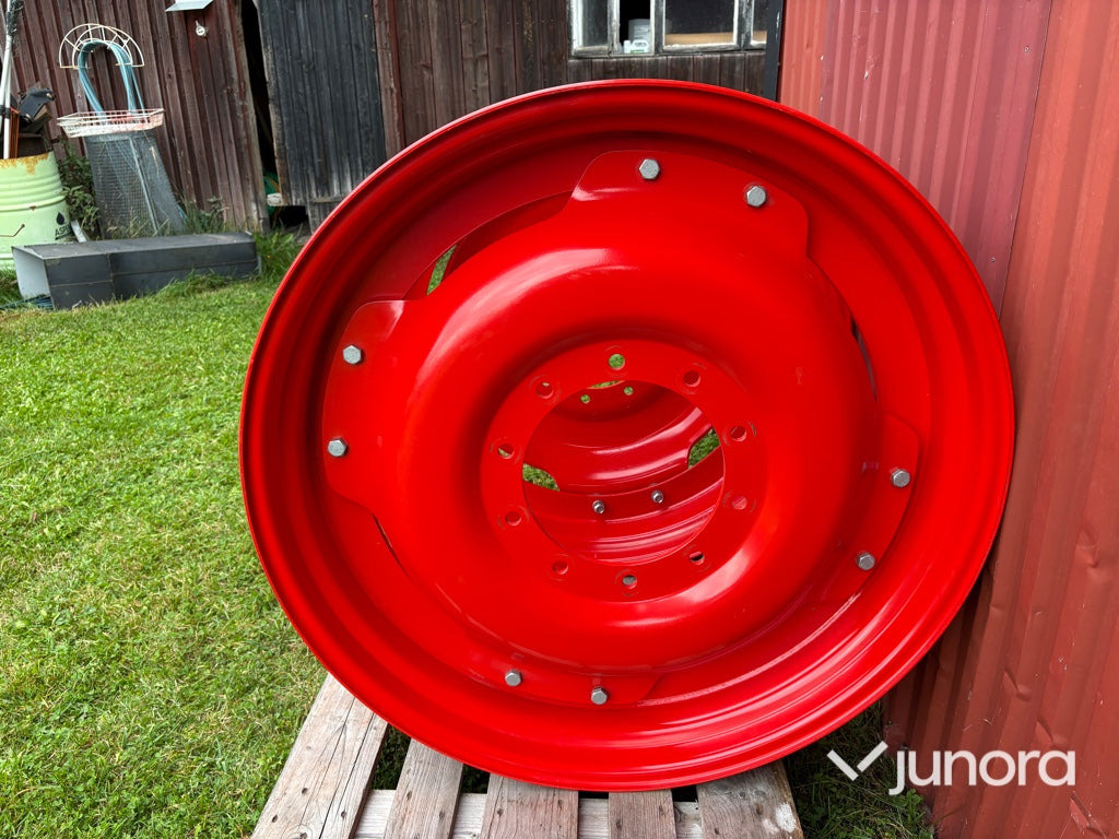 Traktorfälgar - Gripen Wheels - Jante pour Machine agricole: photos 3 Traktorfälgar - Gripen Wheels - Jante pour Machine agricole: photos 3