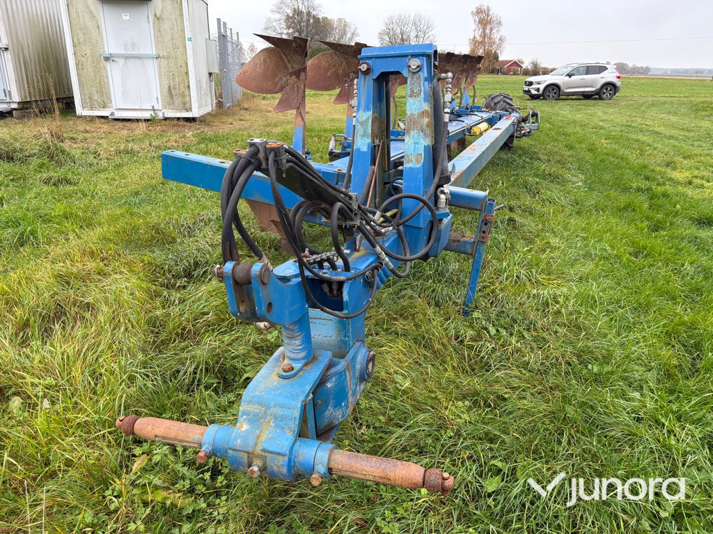 Växelplog - Överum, DVL 7108 H - Charrue: photos 5 Växelplog - Överum, DVL 7108 H - Charrue: photos 5