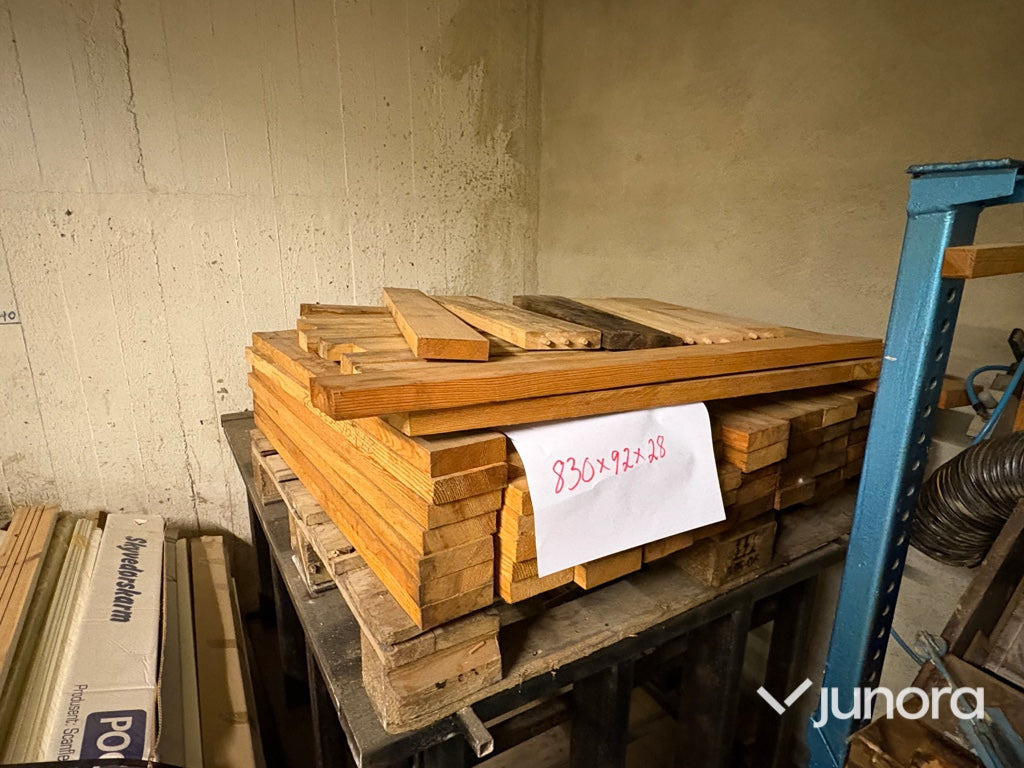 L'équipement de construction Virke - Lärk, Sibirisk: photos 20