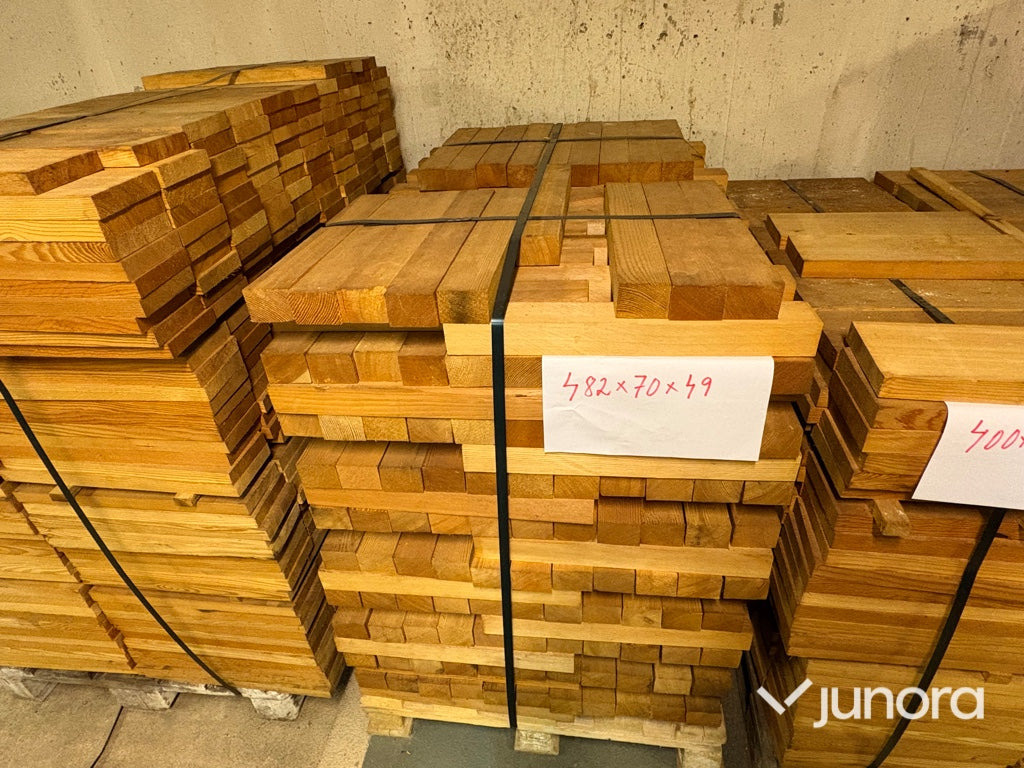 L'équipement de construction Virke - Lärk, Sibirisk: photos 9