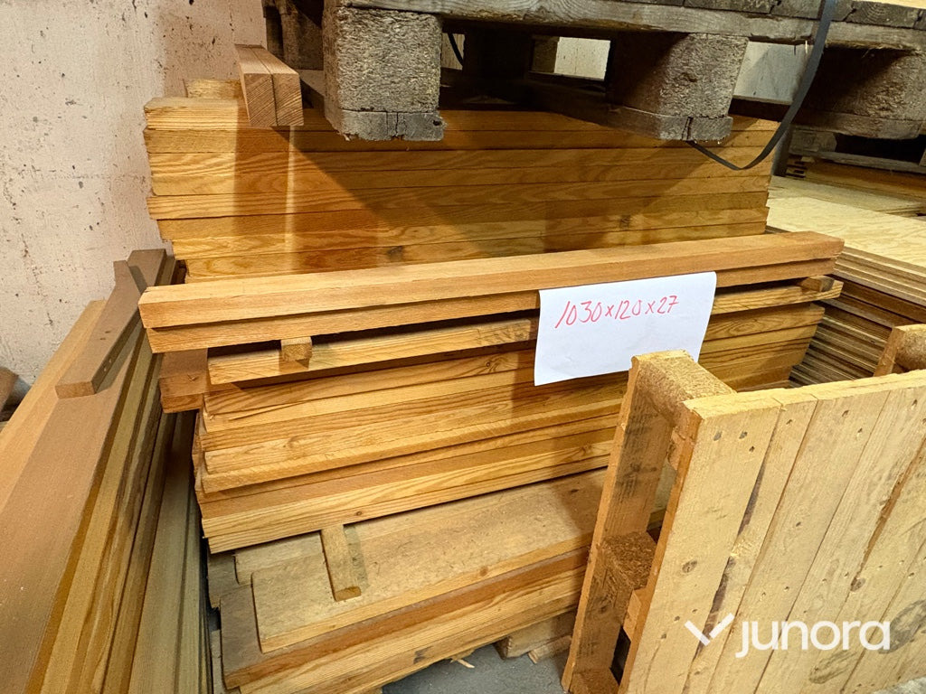 L'équipement de construction Virke - Lärk, Sibirisk: photos 18