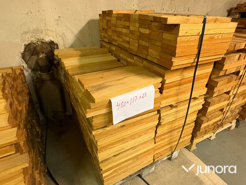 L'équipement de construction Virke - Lärk, Sibirisk: photos 11