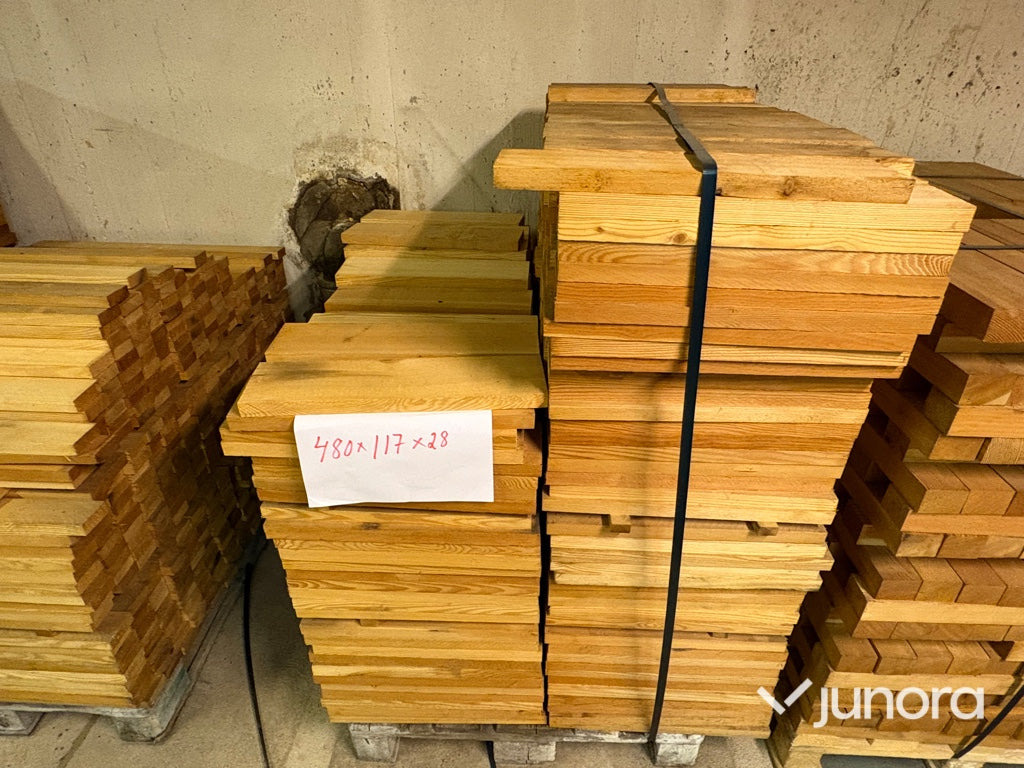 L'équipement de construction Virke - Lärk, Sibirisk: photos 10