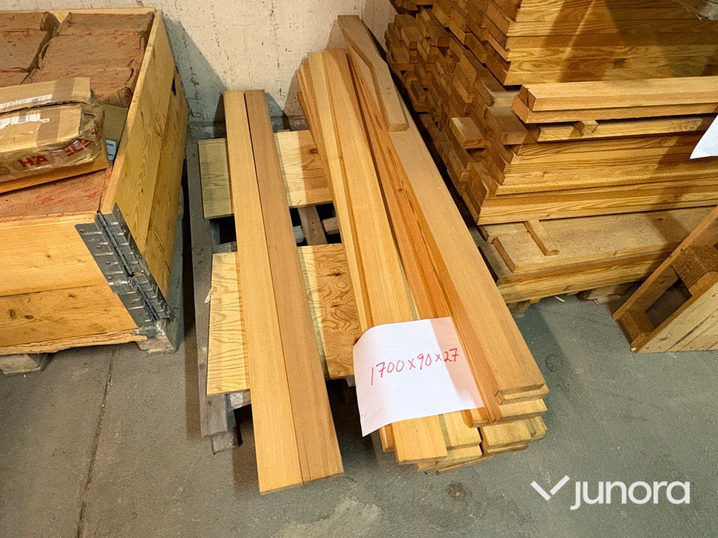 L'équipement de construction Virke - Lärk, Sibirisk: photos 19