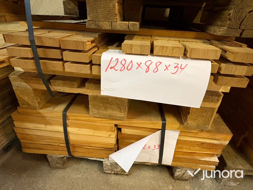 L'équipement de construction Virke - Lärk, Sibirisk: photos 15