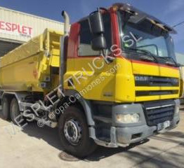 DAF CF85 360 - Camion benne, Tombereau: photos 2 DAF CF85 360 - Camion benne, Tombereau: photos 2