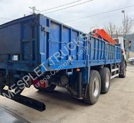 Iveco Trakker 310 - Camion plateau: photos 5 Iveco Trakker 310 - Camion plateau: photos 5