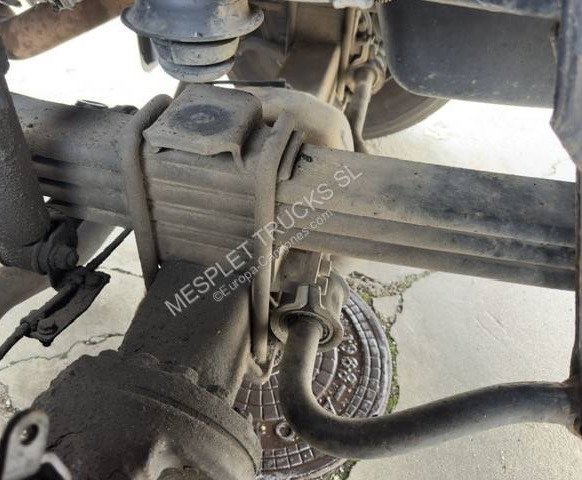 Iveco Trakker 310 - Camion benne, Tombereau: photos 5 Iveco Trakker 310 - Camion benne, Tombereau: photos 5