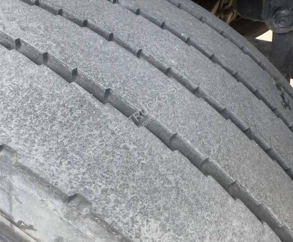 Iveco Trakker 310 - Camion benne, Tombereau: photos 4 Iveco Trakker 310 - Camion benne, Tombereau: photos 4