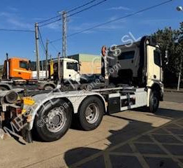 Mercedes Arocs 2548 L - Camion ampliroll: photos 4 Mercedes Arocs 2548 L - Camion ampliroll: photos 4