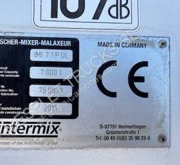 Mercedes Arocs 2636 K - Camion malaxeur: photos 4 Mercedes Arocs 2636 K - Camion malaxeur: photos 4