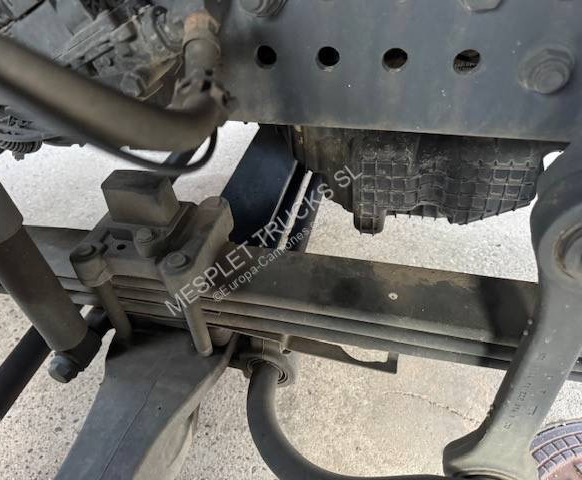 Mercedes Arocs 2643 - Camion ampliroll: photos 4 Mercedes Arocs 2643 - Camion ampliroll: photos 4