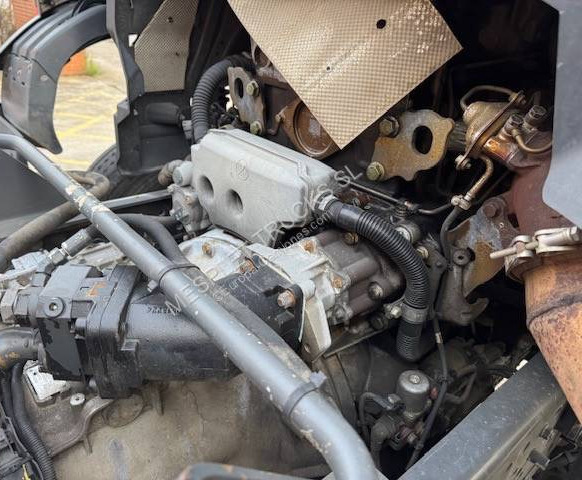 Mercedes Arocs 2643 - Camion ampliroll: photos 5 Mercedes Arocs 2643 - Camion ampliroll: photos 5