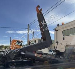 Mercedes Arocs 2845 - Camion ampliroll: photos 5 Mercedes Arocs 2845 - Camion ampliroll: photos 5