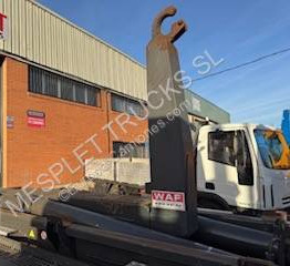Mercedes Arocs 3348 A - Camion ampliroll: photos 5 Mercedes Arocs 3348 A - Camion ampliroll: photos 5