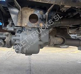 Camion citerne Mercedes Atego 918 AF: photos 6 Camion citerne Mercedes Atego 918 AF: photos 6