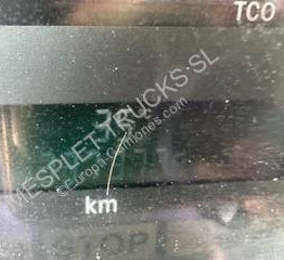 Camion citerne Mercedes Atego 918 AF: photos 21 Camion citerne Mercedes Atego 918 AF: photos 21