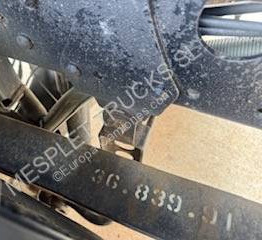 Camion citerne Mercedes Atego 918 AF: photos 13 Camion citerne Mercedes Atego 918 AF: photos 13