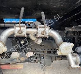 Camion citerne Mercedes Atego 918 AF: photos 23 Camion citerne Mercedes Atego 918 AF: photos 23