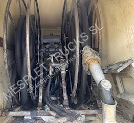 Camion citerne Mercedes Atego 918 AF: photos 15 Camion citerne Mercedes Atego 918 AF: photos 15