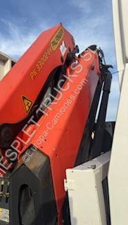 Renault C-Series 460 - Camion plateau: photos 4 Renault C-Series 460 - Camion plateau: photos 4